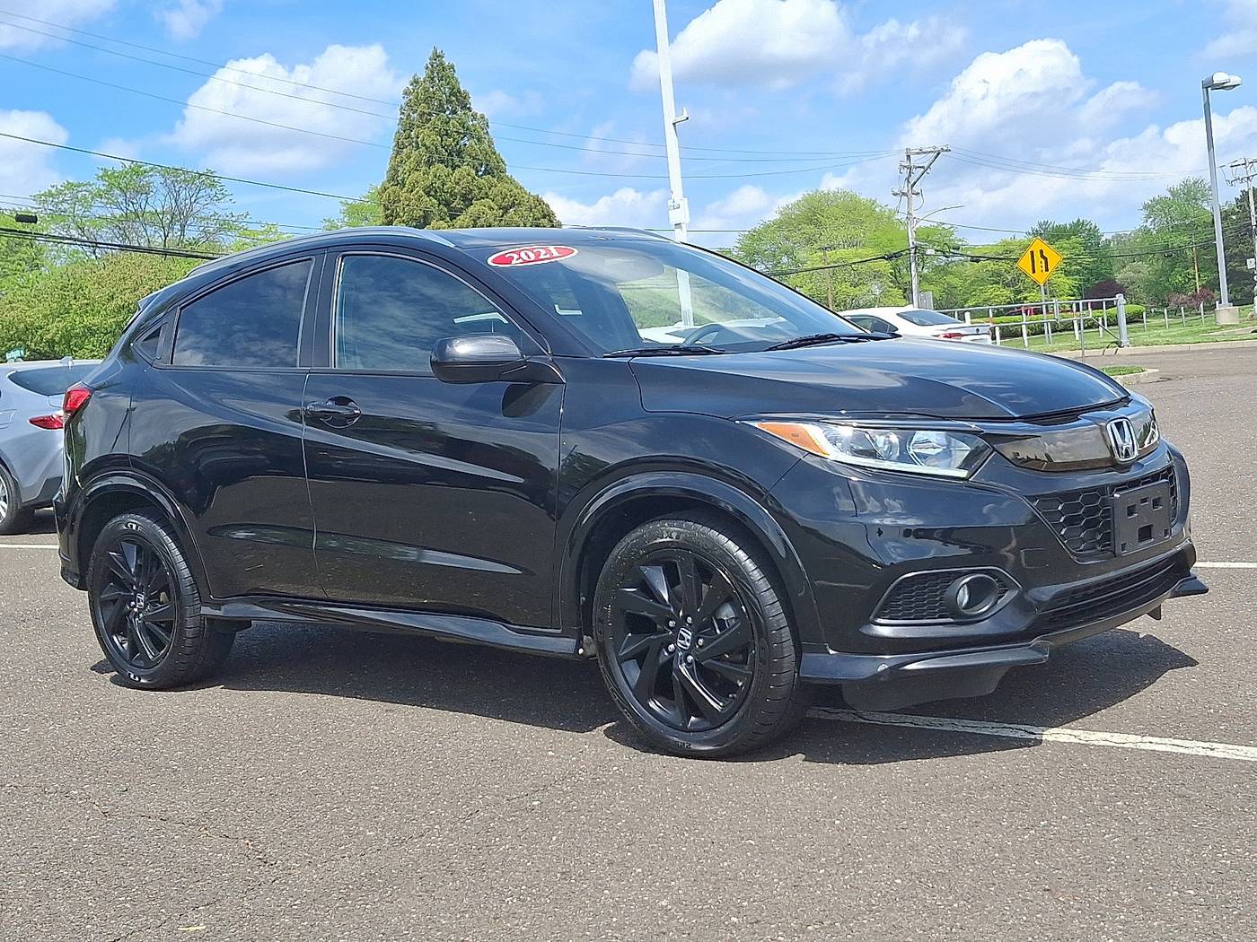 2021 Honda HR-V Sport — SUV — 56,546 mi — Trevose, PA