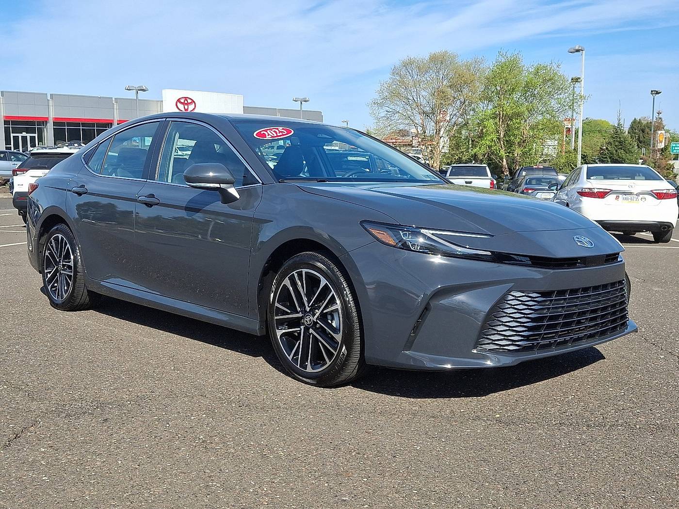 2025 Toyota Camry XLE — Sedan — 6,016 mi — Trevose, PA