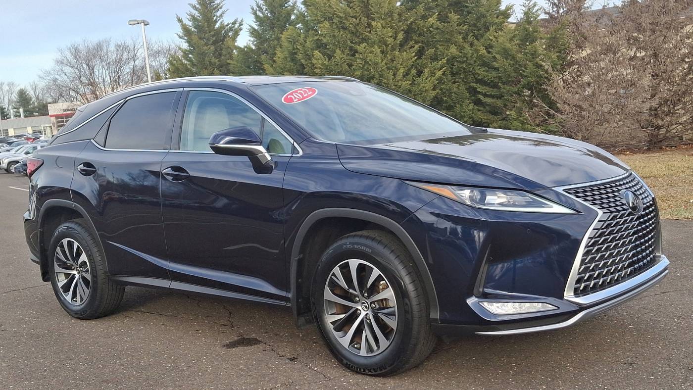 2022 Lexus RX RX 350 — SUV — 26,995 mi — Trevose, PA