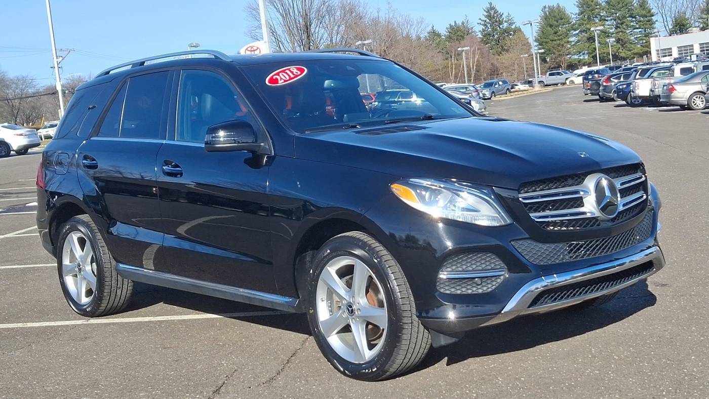 2018 Mercedes-Benz GLE GLE 350 — SUV — 70,681 mi — Trevose, PA