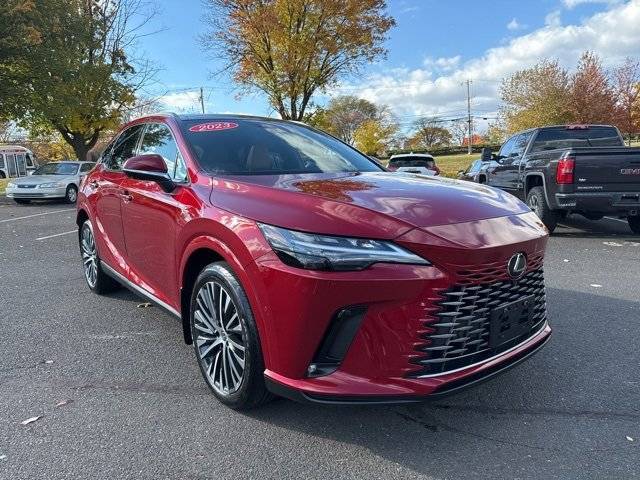2023 Lexus RX RX 350h Premium Plus — SUV — 42,385 mi — Trevose, PA