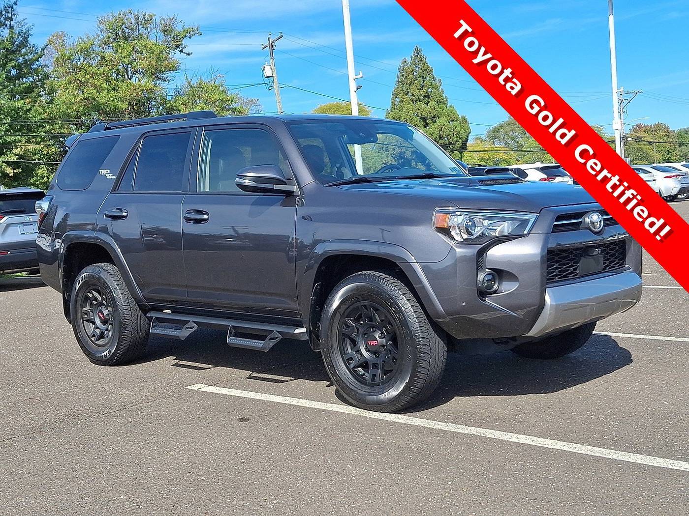 2023 Toyota 4Runner TRD Off Road Premium — SUV — 39,718 mi — Trevose, PA
