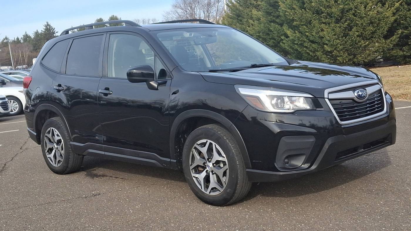 2020 Subaru Forester 2.5i Premium — SUV — 61,545 mi — Trevose, PA