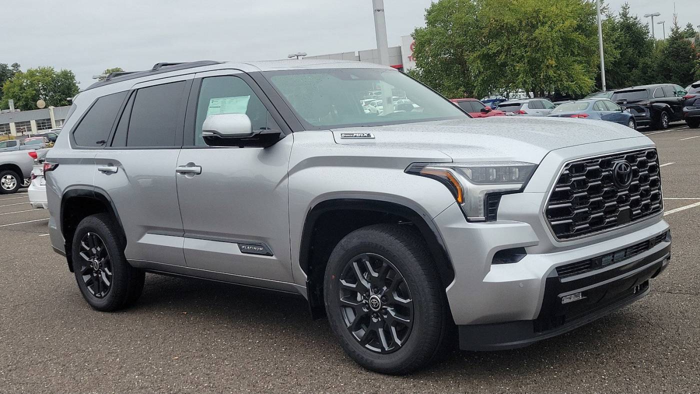 New Toyota Sequoia for Sale in Moorestown, NJ (with Photos) TrueCar