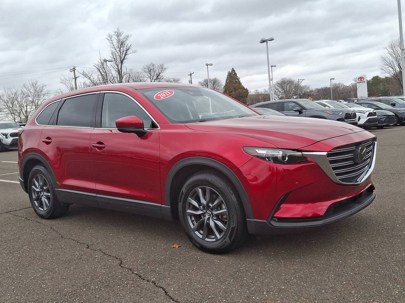 2021 Mazda CX-9 Touring — SUV — 50,282 mi — Trevose, PA