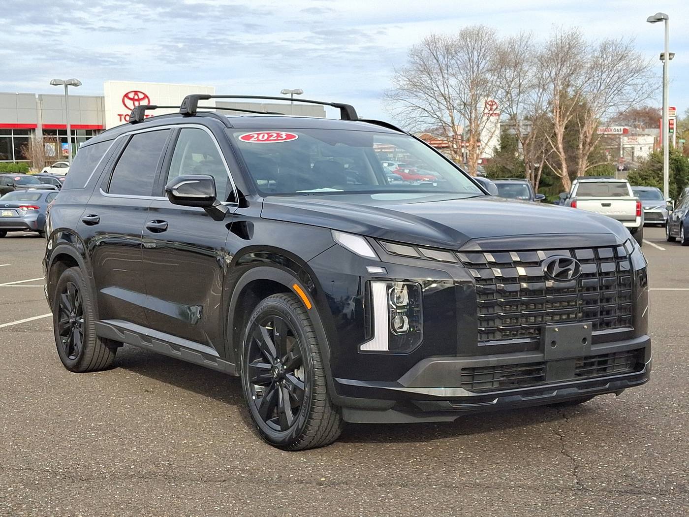 2023 Hyundai Palisade XRT — SUV — 38,527 mi — Trevose, PA