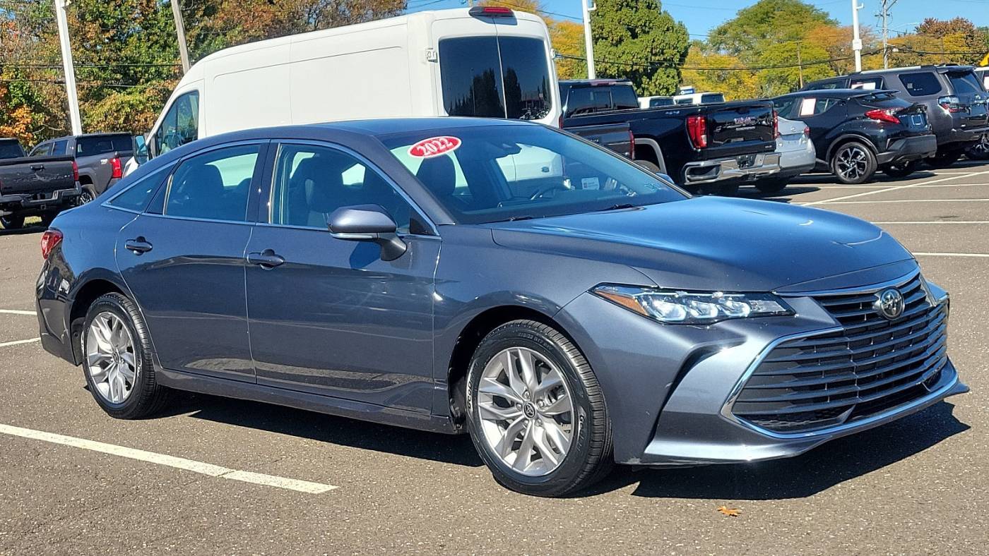 2022 Toyota Avalon XLE — Sedan — 54,861 mi — Trevose, PA