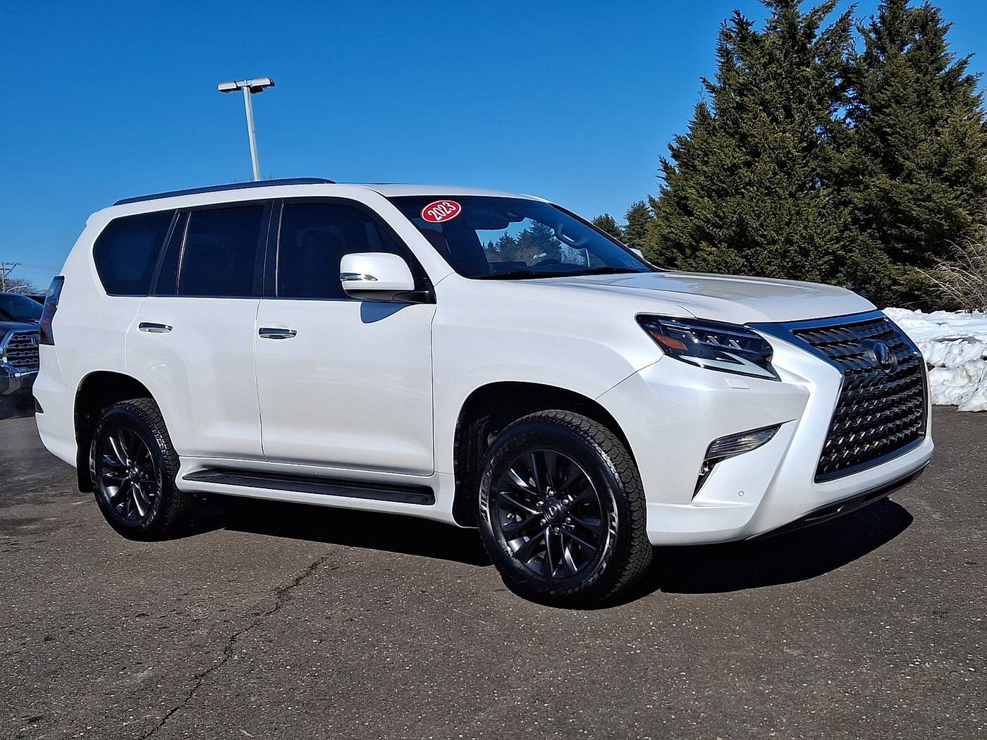 2023 Lexus GX GX 460 Premium
