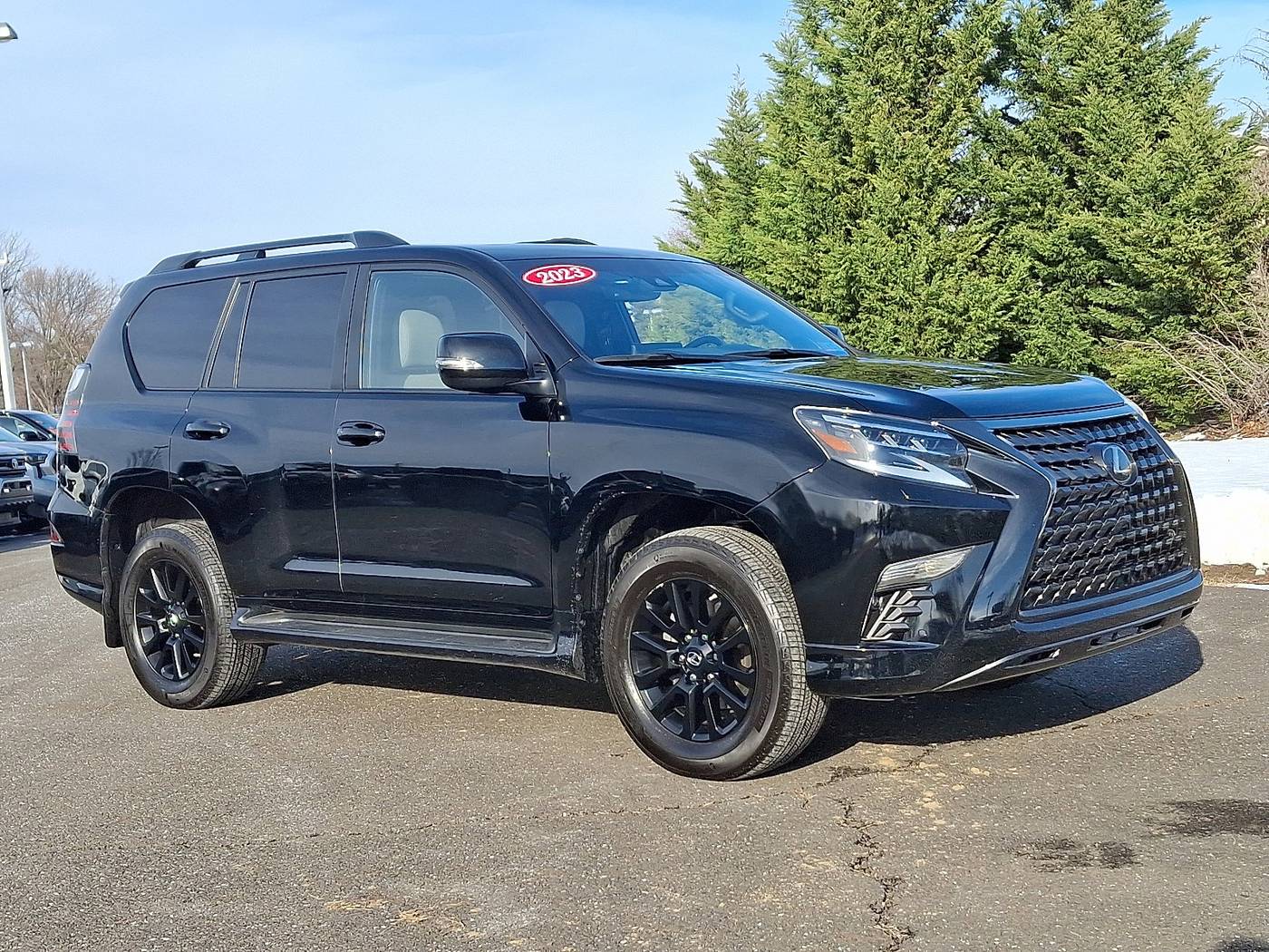 2023 Lexus GX GX 460