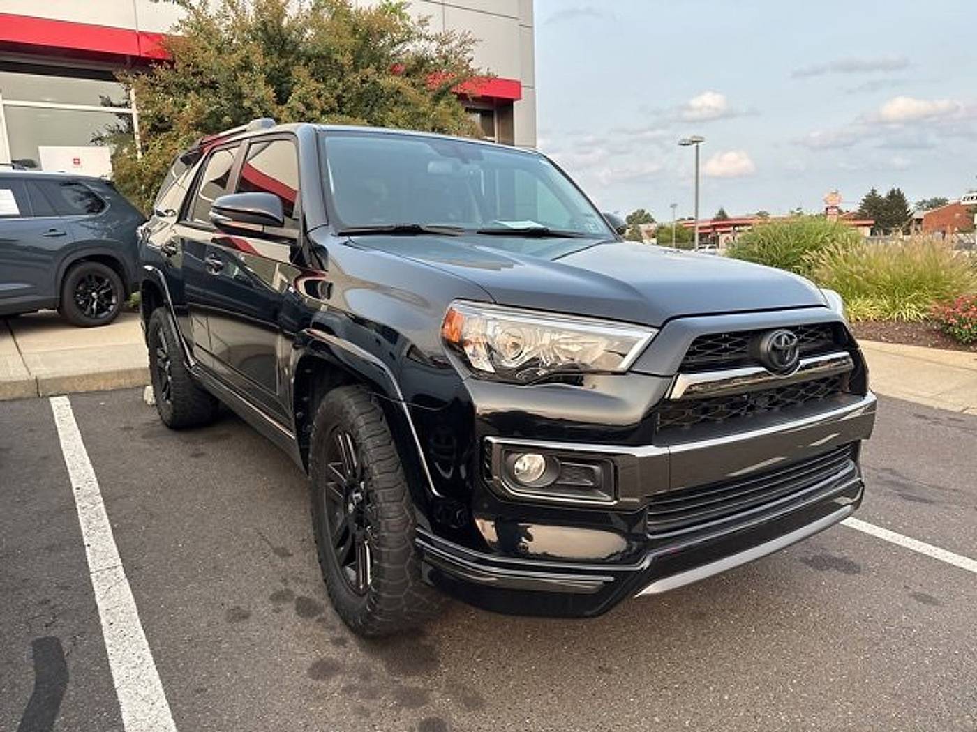 2019 Toyota 4Runner Limited Nightshade Edition — SUV — 49,838 mi — Trevose, PA