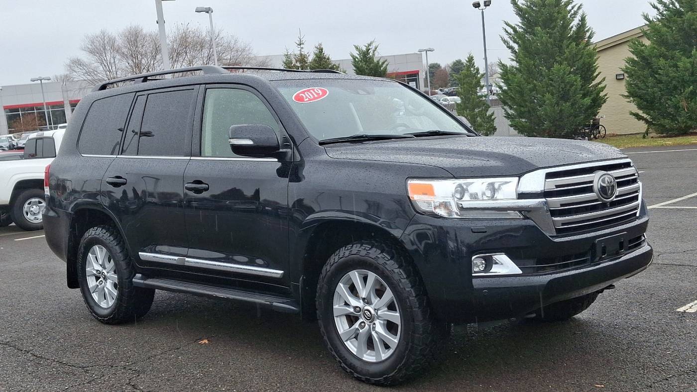 2019 Toyota Land Cruiser Base — SUV — 46,116 mi — Trevose, PA