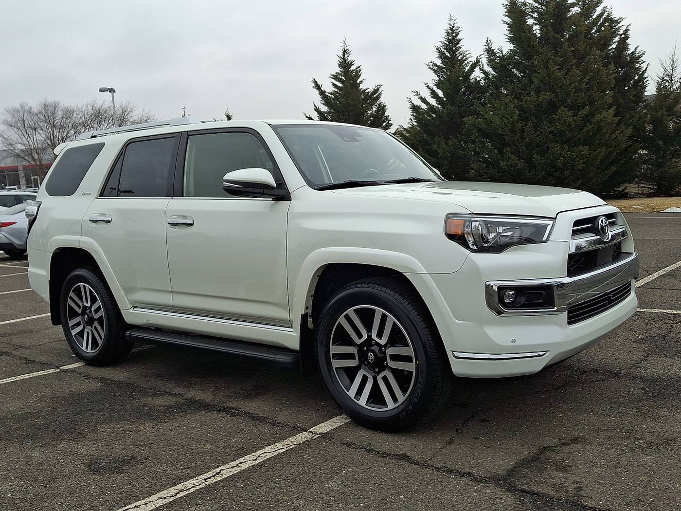 2023 Toyota 4Runner Limited — SUV — 41,905 mi — Trevose, PA