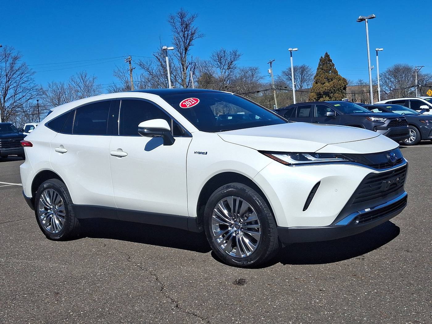 2021 Toyota Venza Limited — SUV — 33,511 mi — Trevose, PA