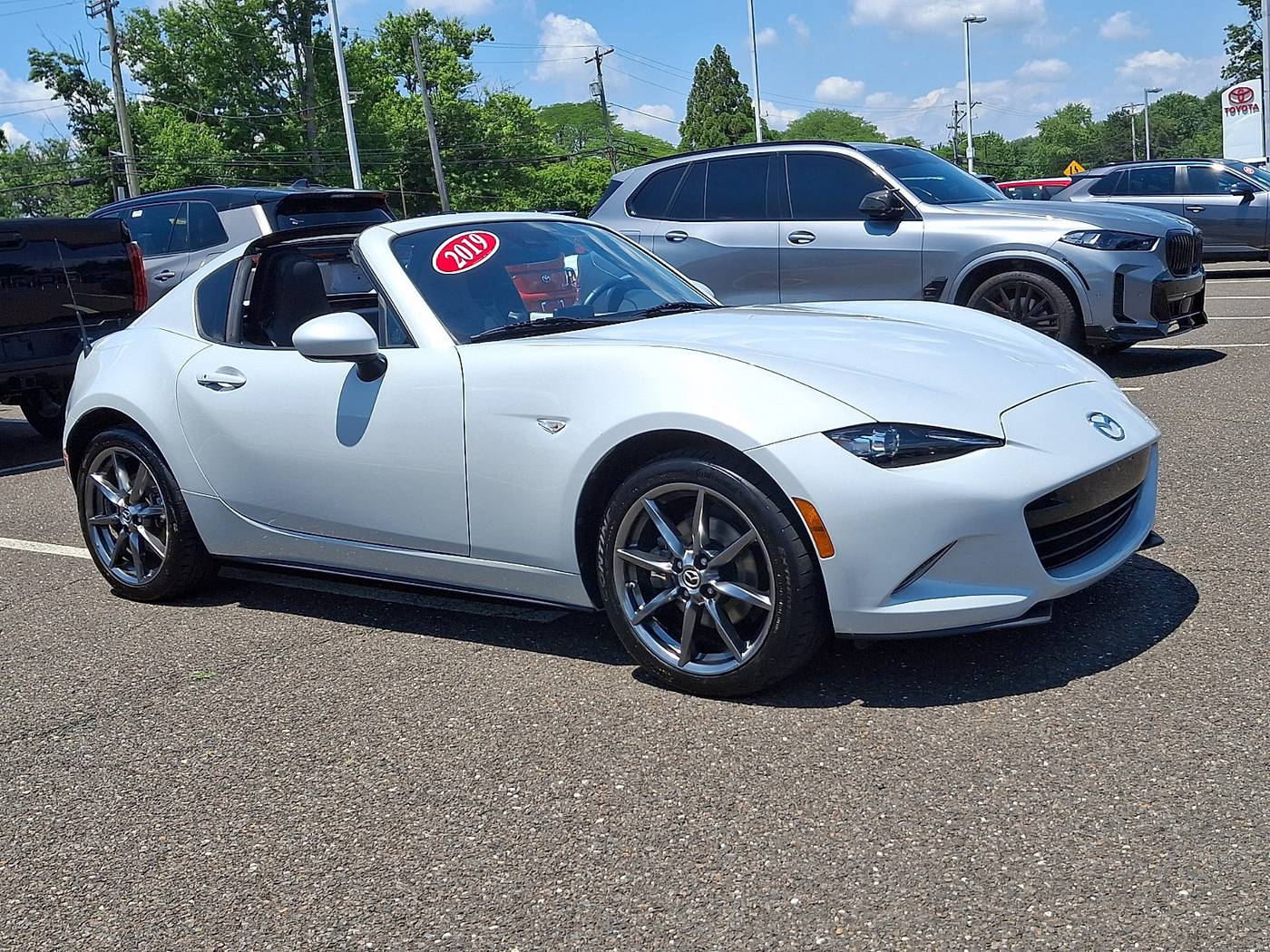 2019 Mazda MX-5 Miata Grand Touring