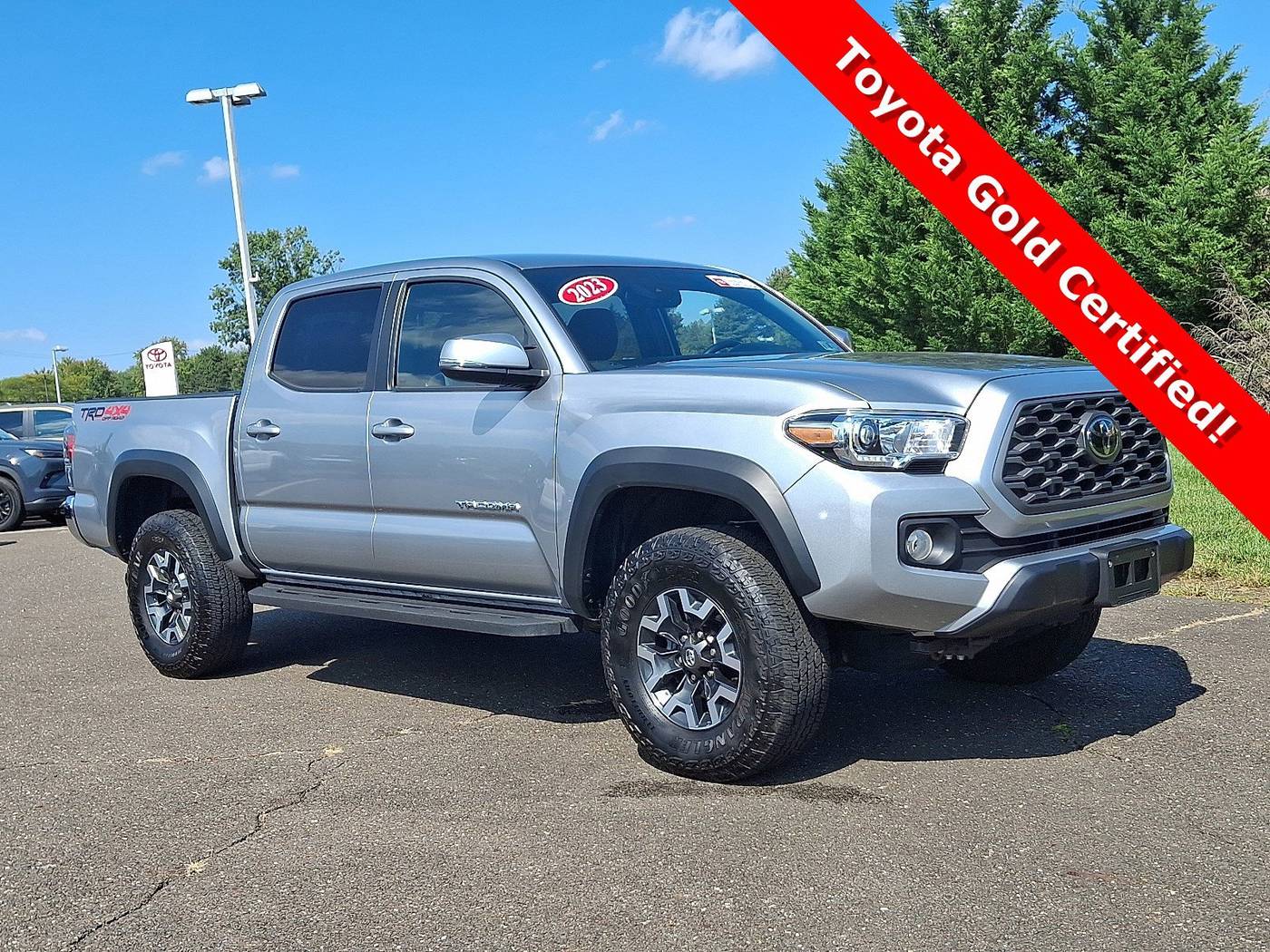 2023 Toyota Tacoma TRD Off Road — Pickup Truck — 22,905 mi — Trevose, PA