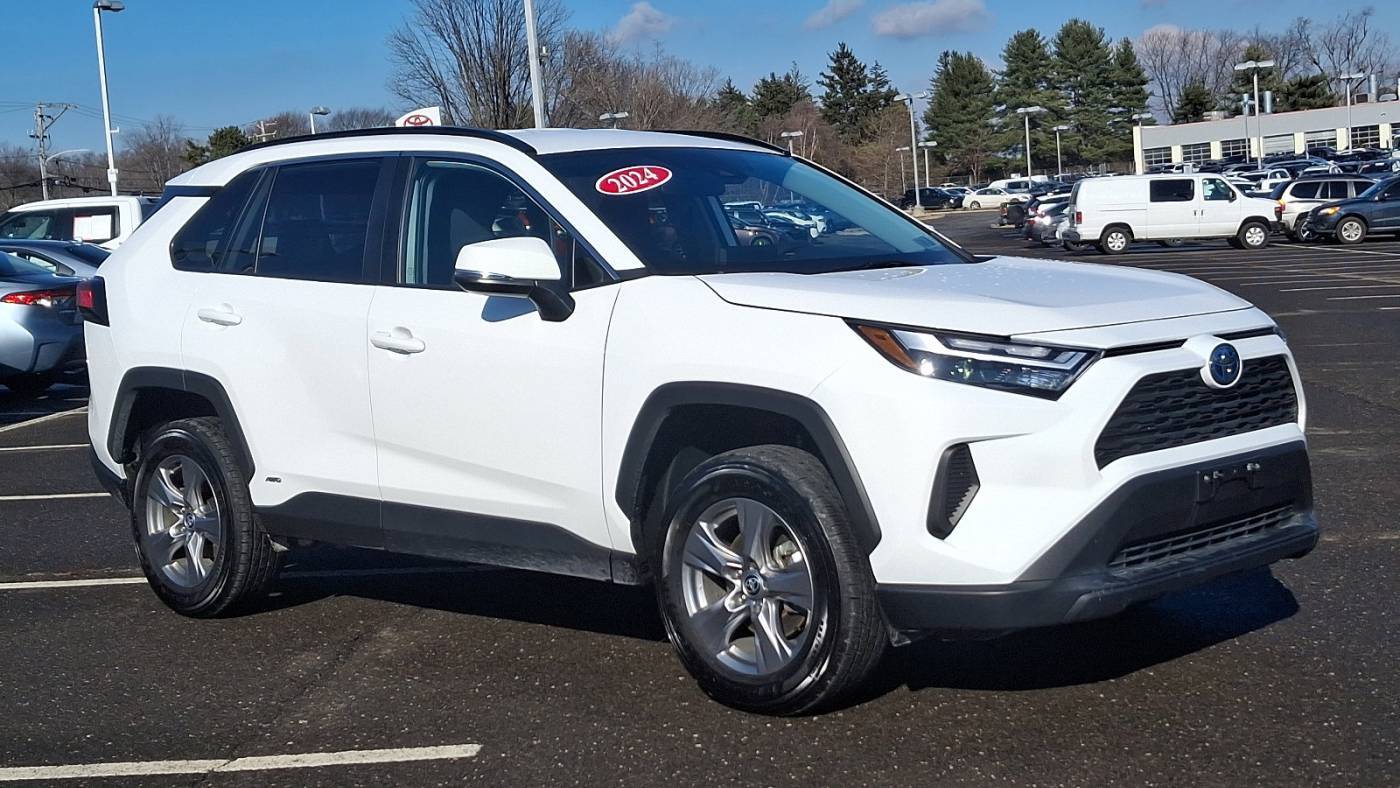 2024 Toyota RAV4 Hybrid XLE — SUV — 20,627 mi — Trevose, PA