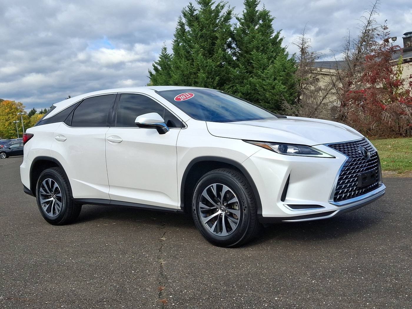 2021 Lexus RX RX 350 — SUV — 59,826 mi — Trevose, PA