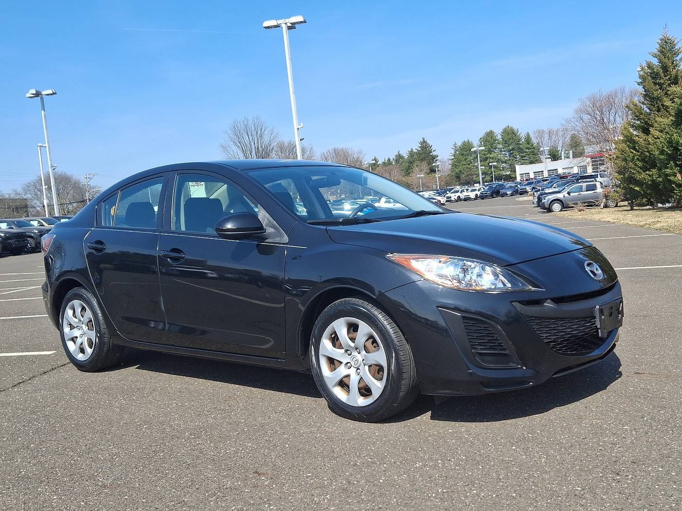 2011 Mazda Mazda3 i Sport — Sedan — 68,475 mi — Trevose, PA