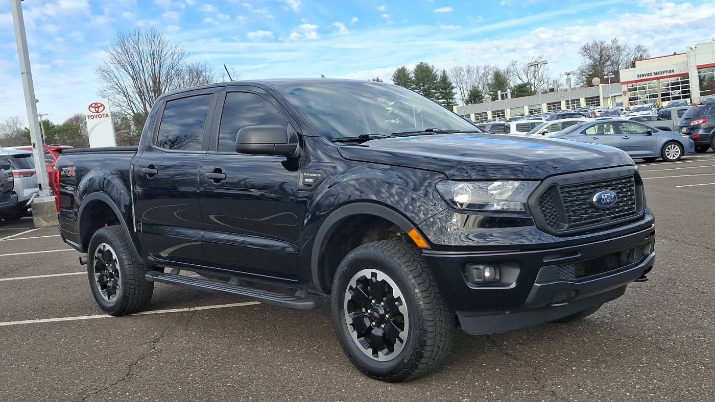 2021 Ford Ranger XL — Pickup Truck — 36,127 mi — Trevose, PA