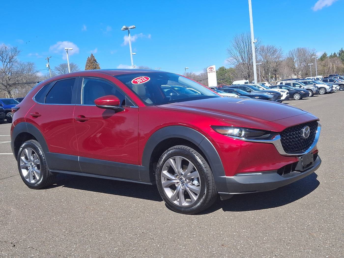 2021 Mazda CX-30 Preferred — SUV — 29,633 mi — Trevose, PA
