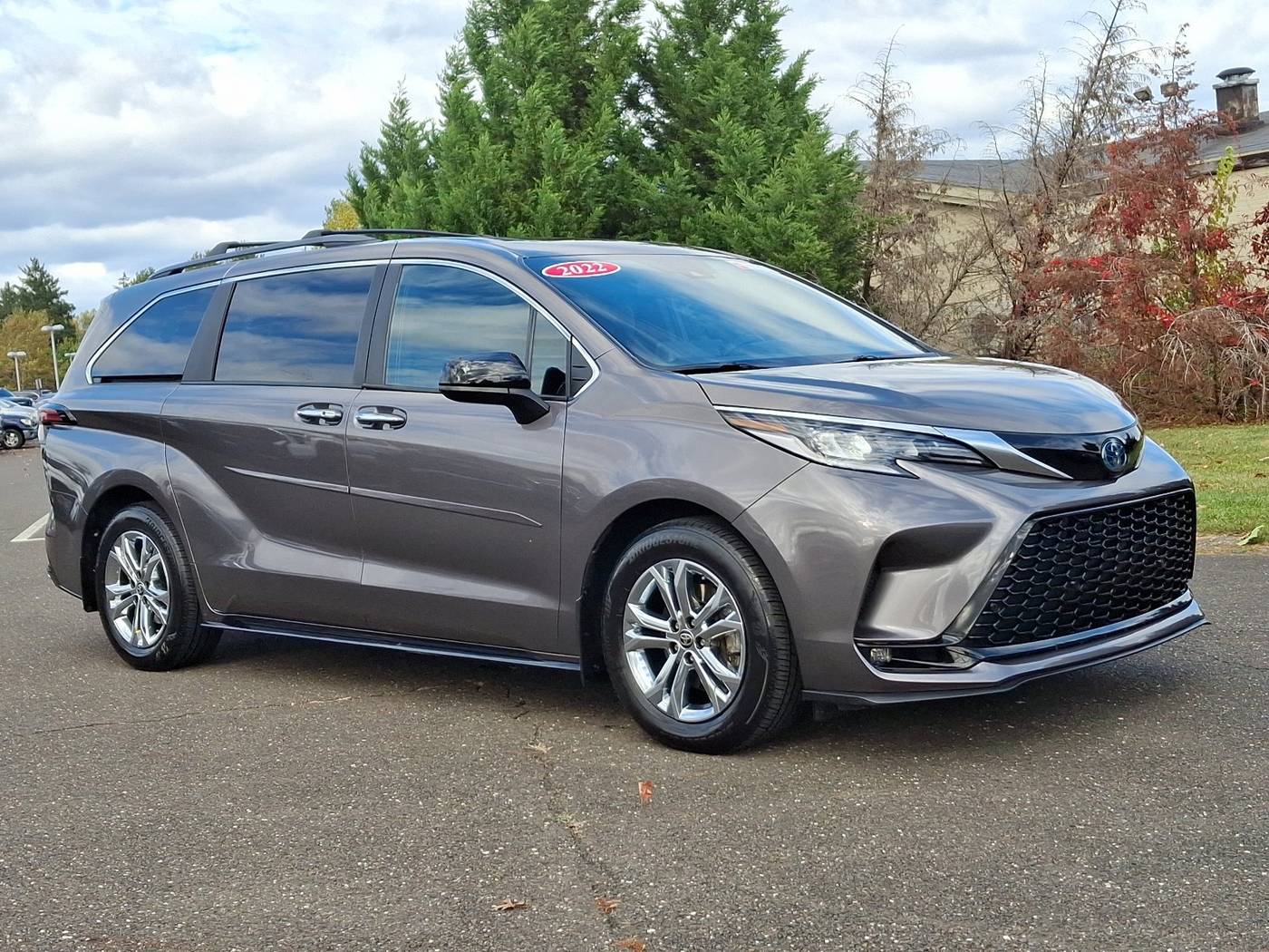 2022 Toyota Sienna XSE — Minivan — 43,882 mi — Trevose, PA