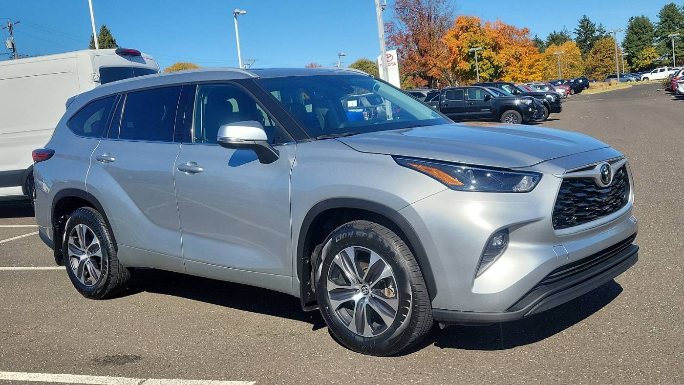 2022 Toyota Highlander XLE — SUV — 53,078 mi — Trevose, PA