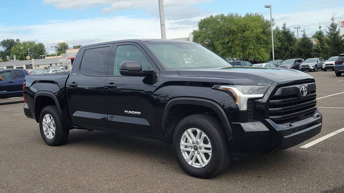 2023 Toyota Tundra SR5 — Pickup Truck — 9,382 mi — Trevose, PA
