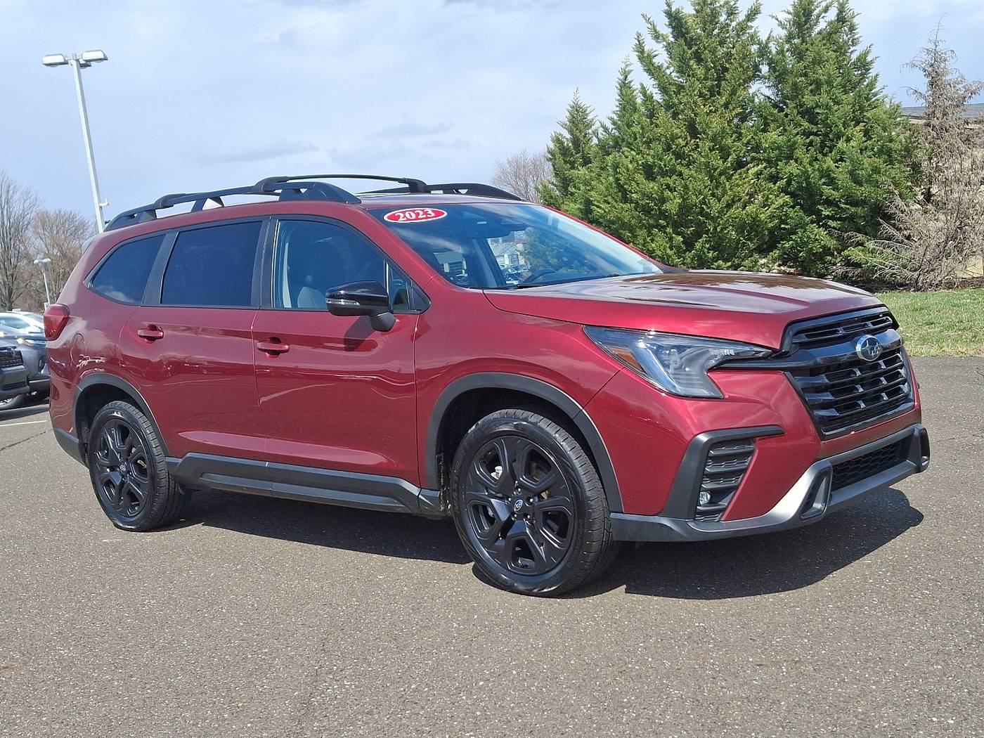 2023 Subaru Ascent Onyx Edition — SUV — 24,071 mi — Trevose, PA