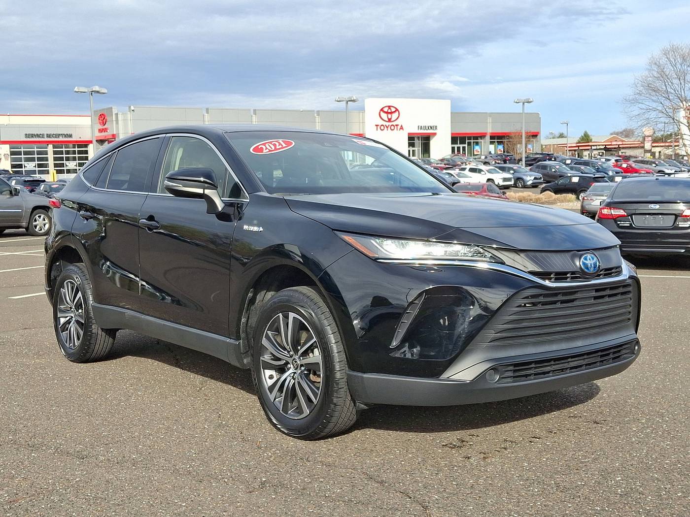 2021 Toyota Venza LE — SUV — 38,791 mi — Trevose, PA