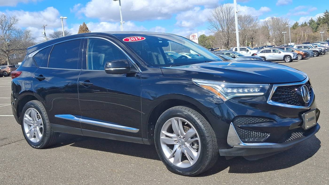 2019 Acura RDX SH-AWD w/Advance