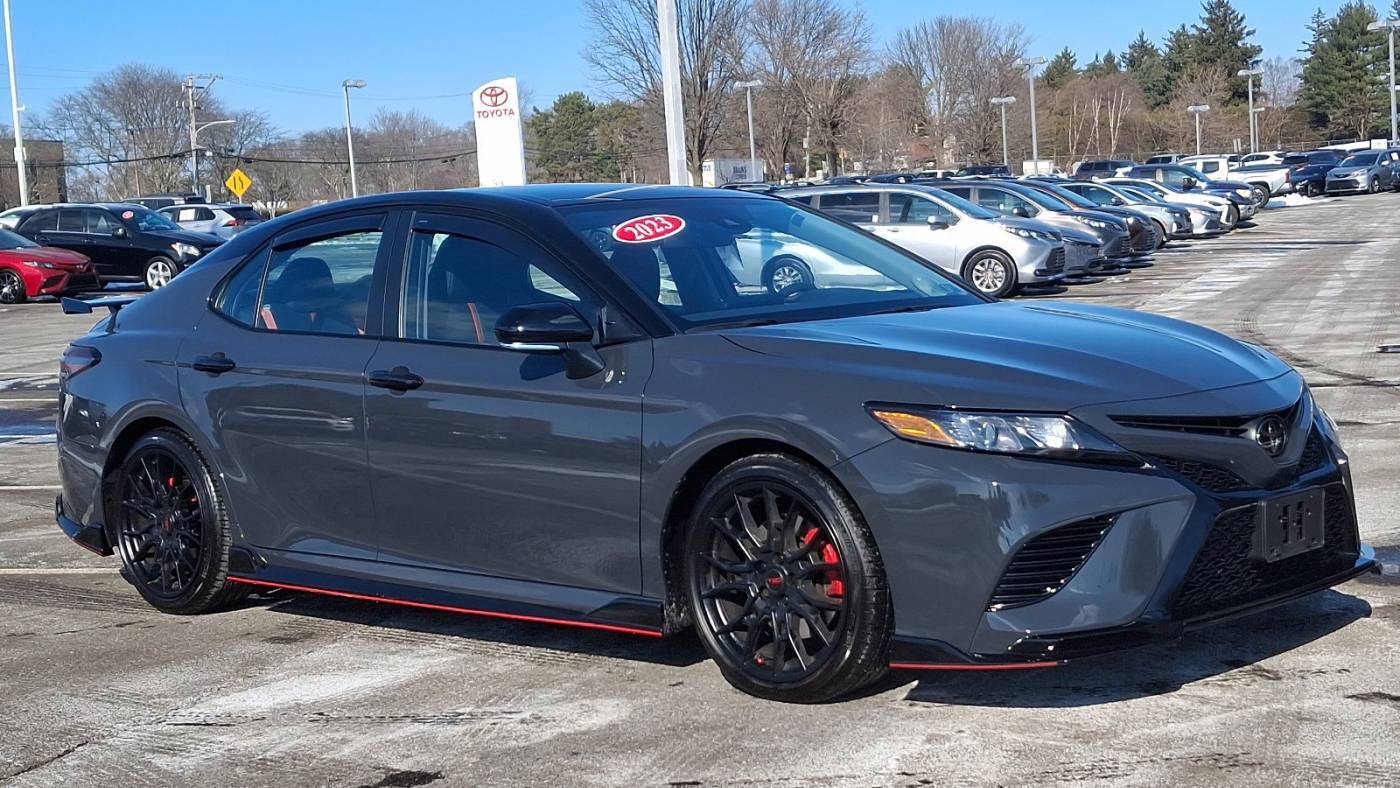 2023 Toyota Camry TRD V6 — Sedan — 22,896 mi — Trevose, PA