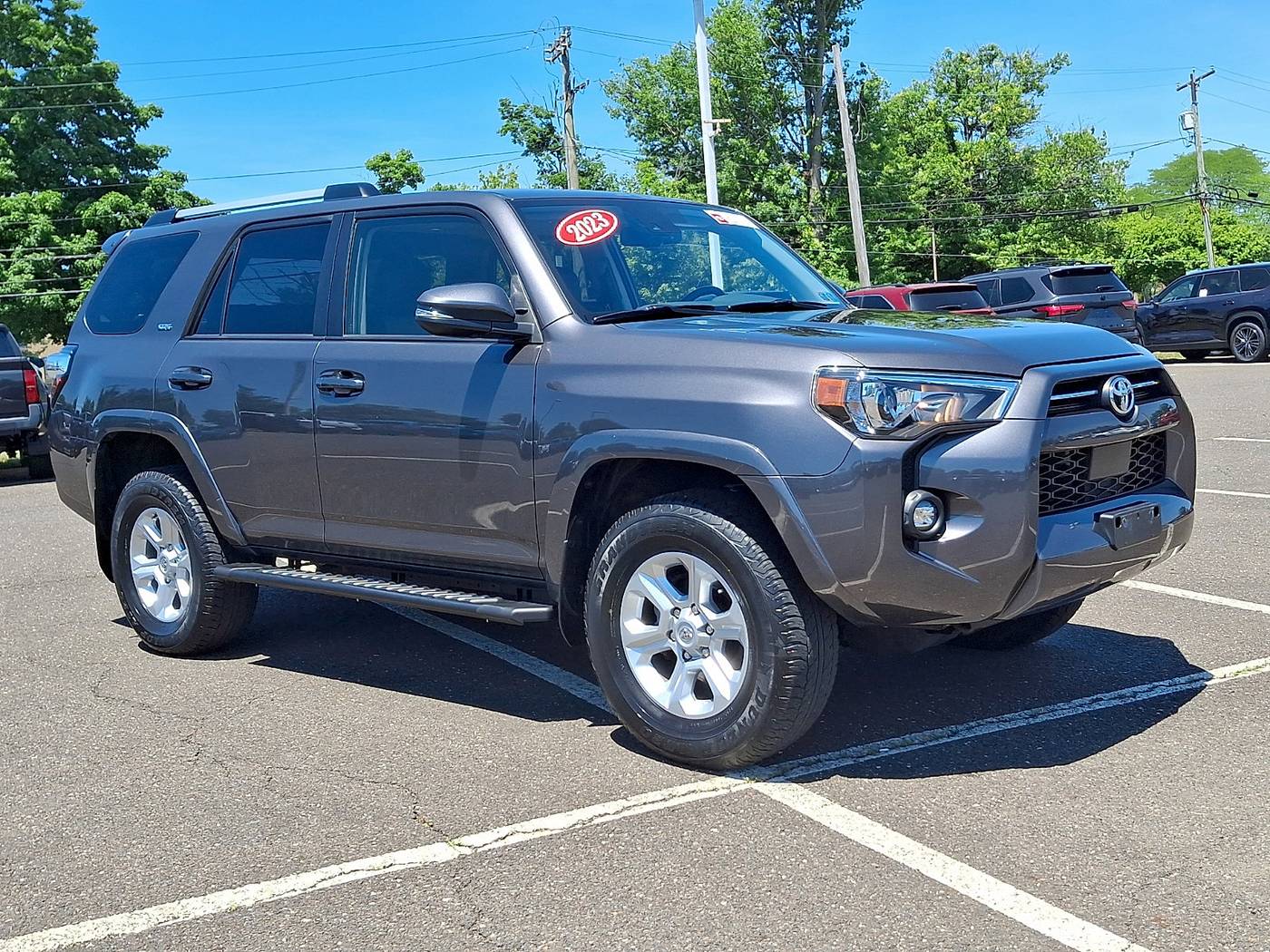 2023 Toyota 4Runner SR5 Premium