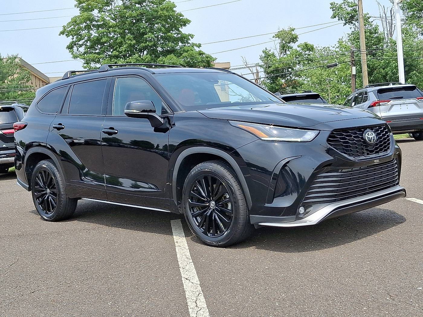 2023 Toyota Highlander XSE — SUV — 50,743 mi — Trevose, PA