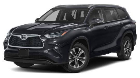 2024 Toyota Highlander XLE — SUV — 15,151 mi — Trevose, PA