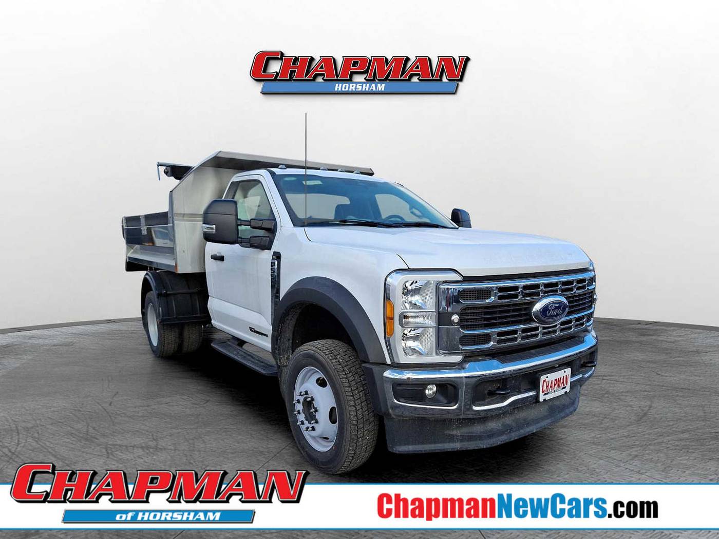 2023 Ford Super Duty F-550 Chassis Cab XL — Chassis Cab Truck — 11 mi — Horsham, PA
