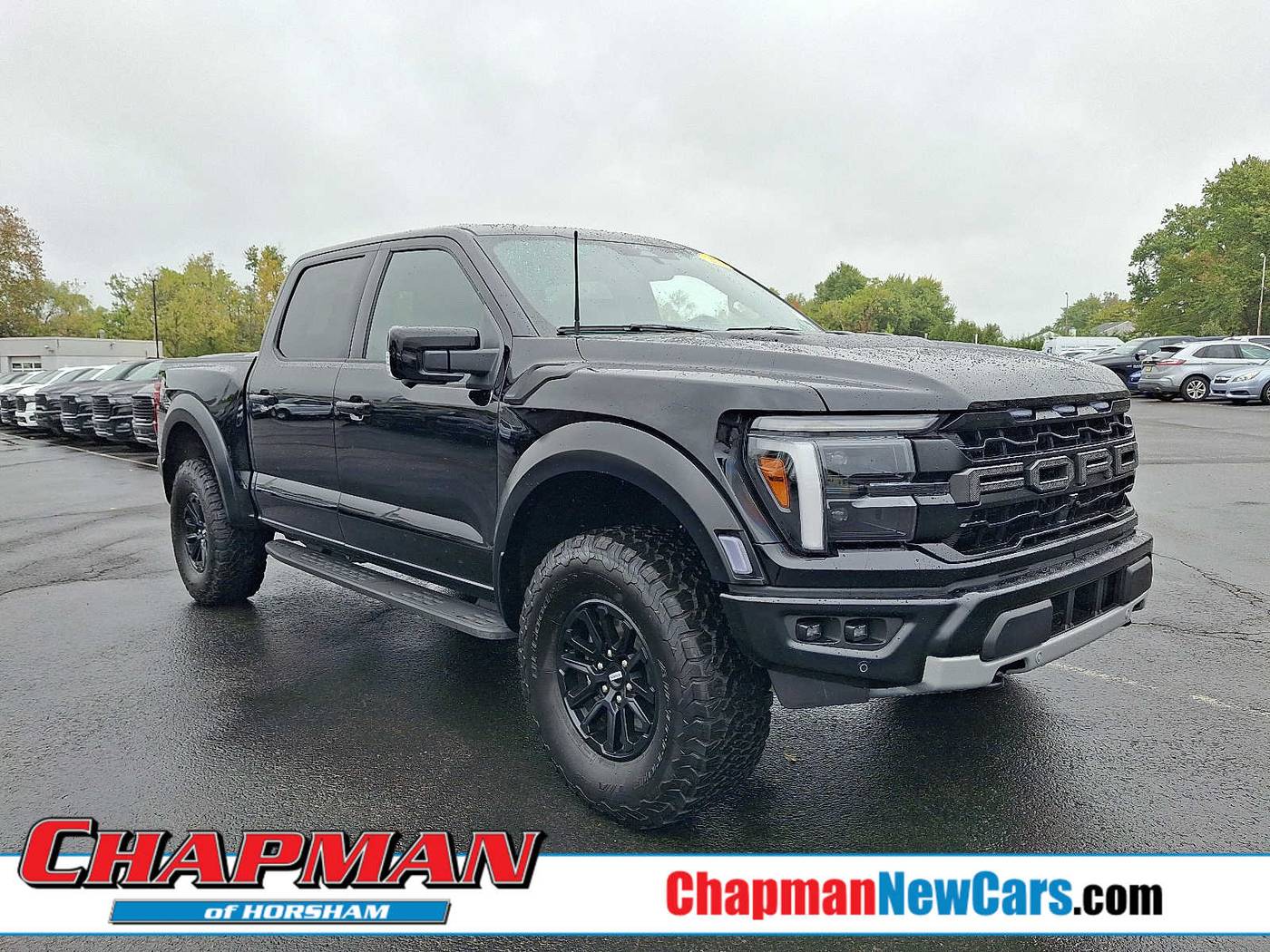 2025 Ford F-150 Raptor — Pickup Truck — 3,342 mi — Horsham, PA