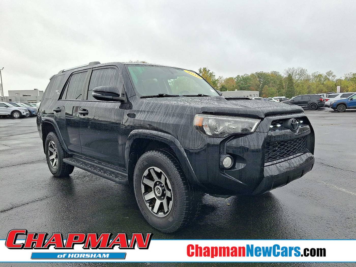 2018 Toyota 4Runner TRD Off Road Premium — SUV — 100,360 mi — Horsham, PA