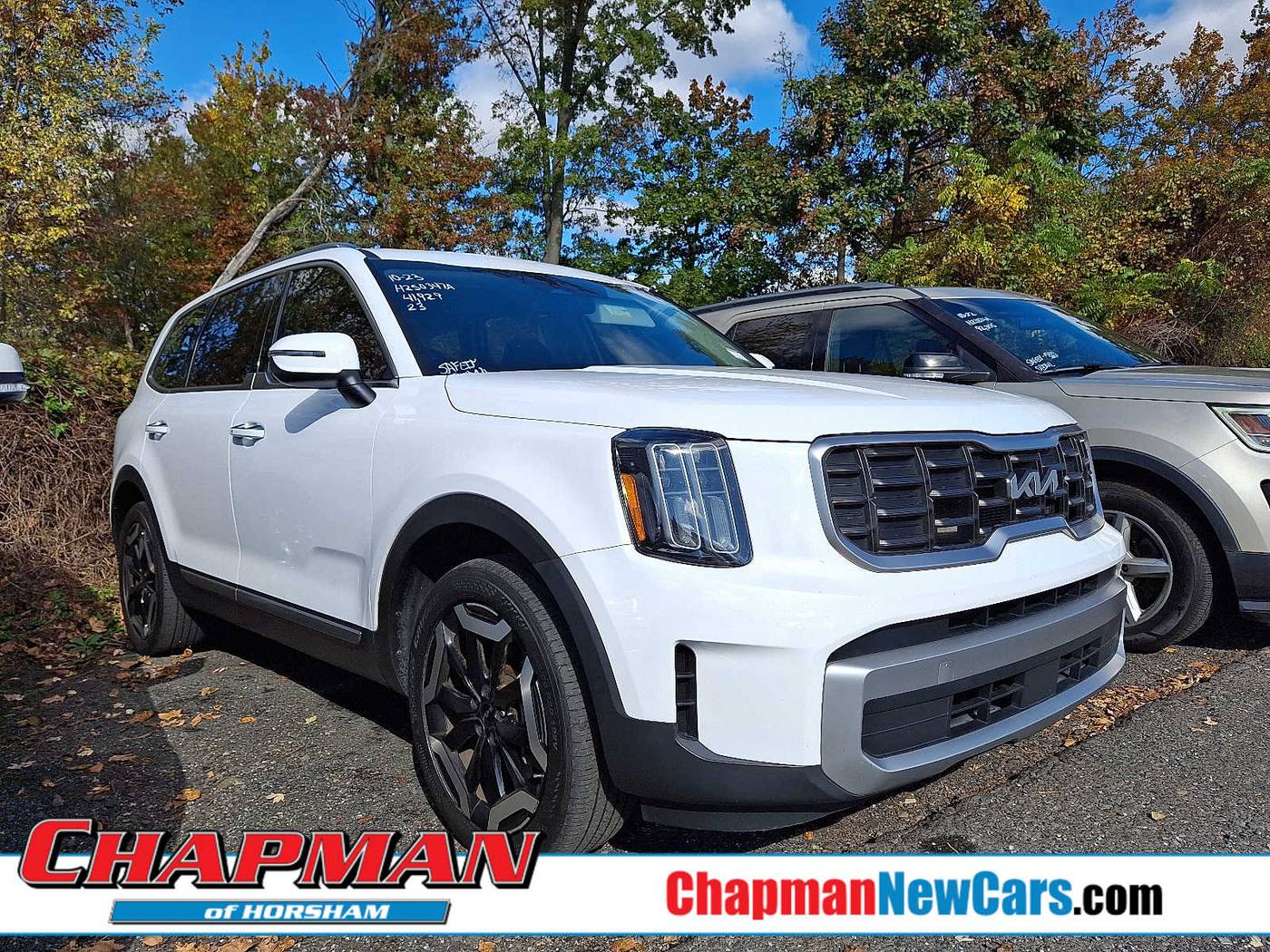 2023 Kia Telluride S — SUV — 41,929 mi — Horsham, PA