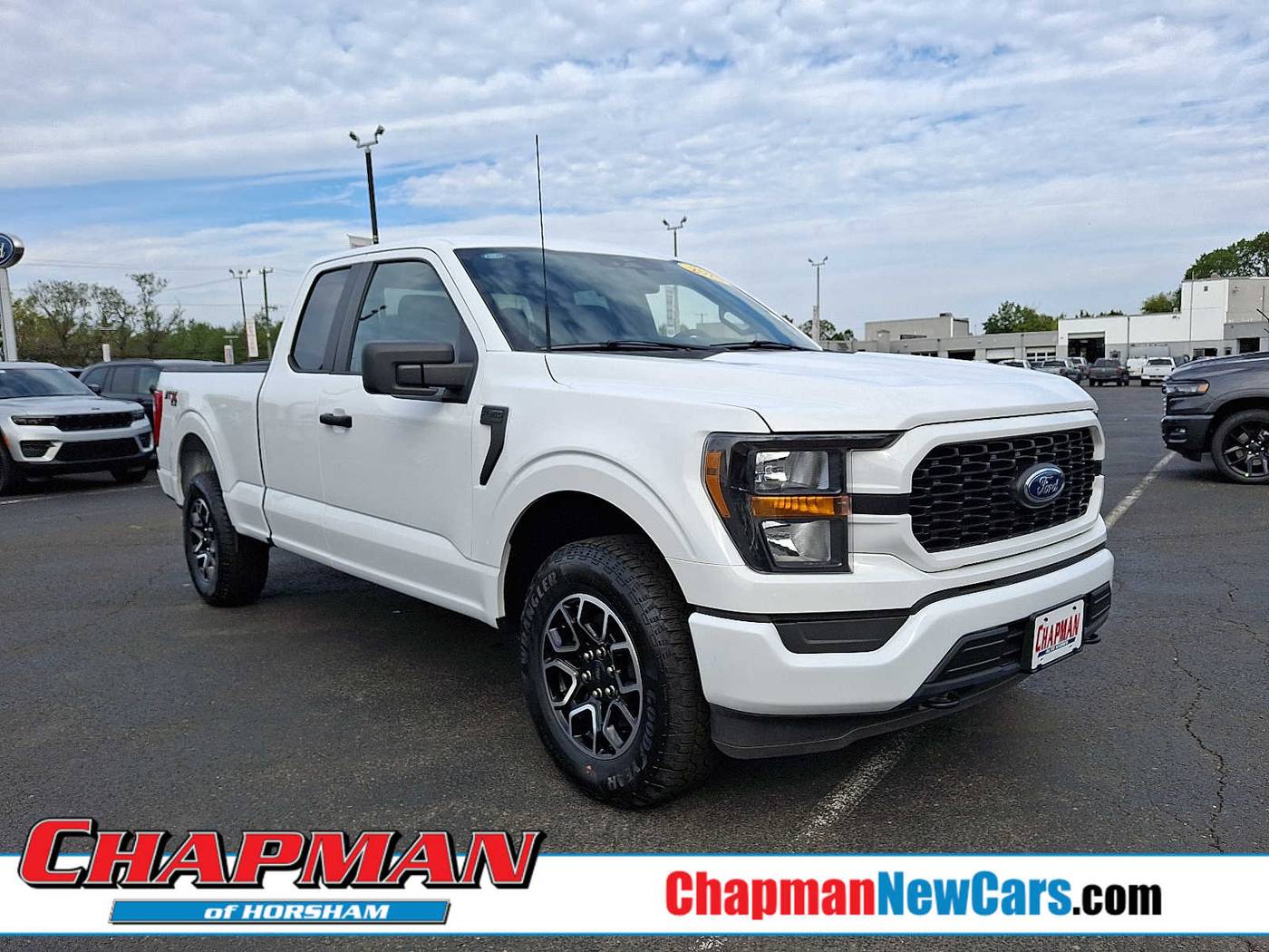 2023 Ford F-150 XL — Pickup Truck — 227 mi — Horsham, PA