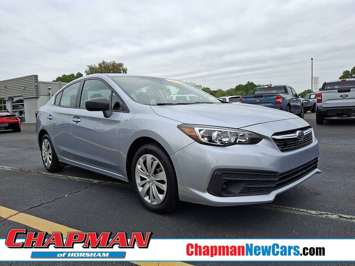 2021 Subaru Impreza 2.0i — Sedan — 72,312 mi — Horsham, PA