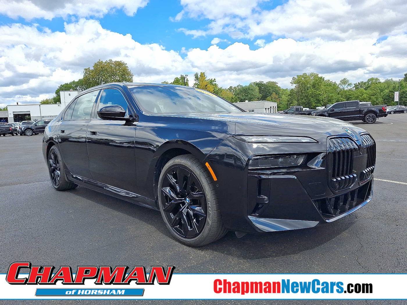 2024 BMW 7 Series 750e — Sedan — 13,666 mi — Horsham, PA