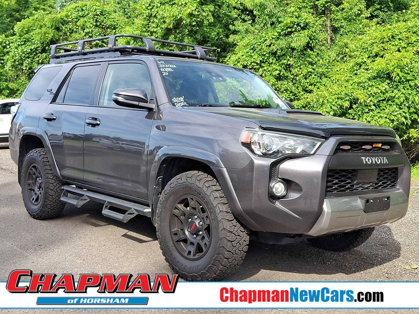 2020 Toyota 4Runner TRD Off Road Premium