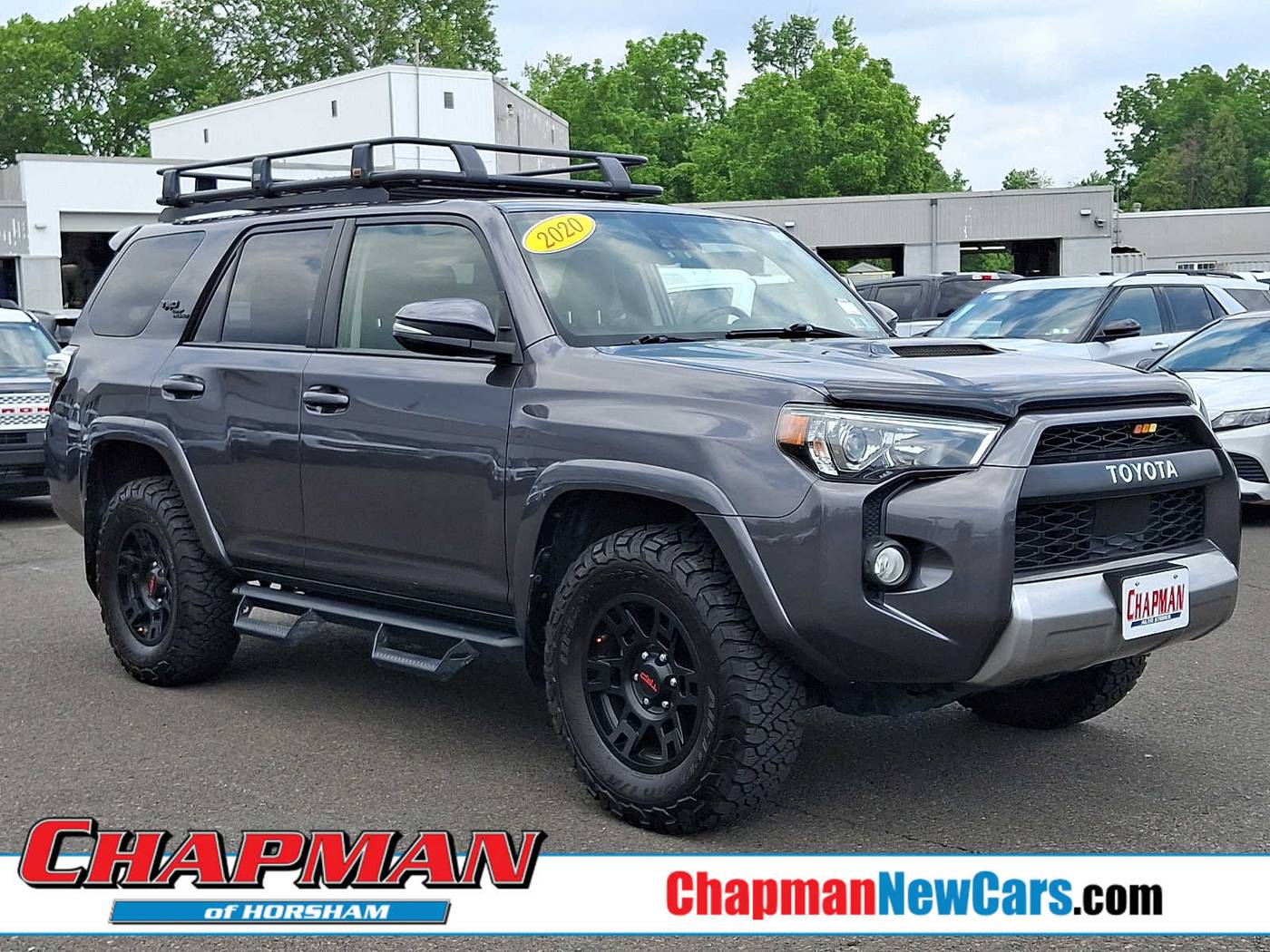 2020 Toyota 4Runner TRD Off Road Premium