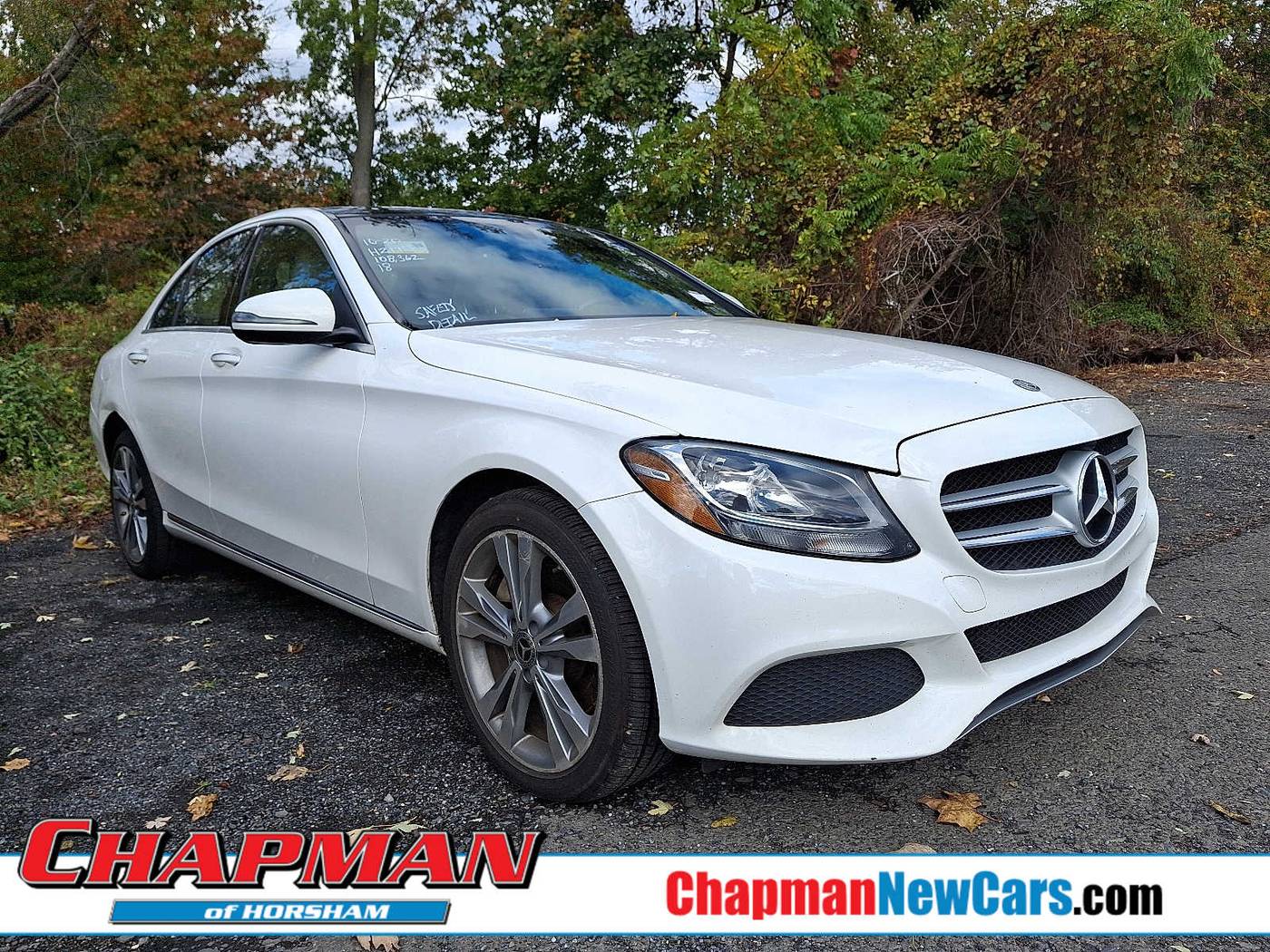 2018 Mercedes-Benz C-Class C 300 — Sedan — 108,293 mi — Horsham, PA