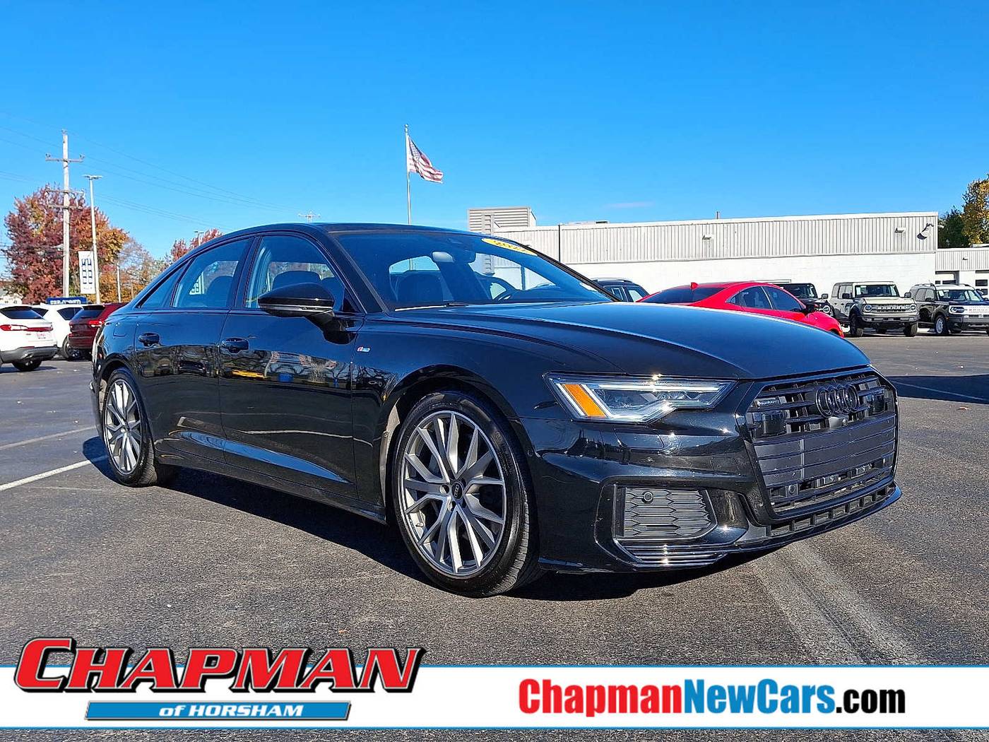 2022 Audi A6 Premium Plus — Sedan — 40,250 mi — Horsham, PA