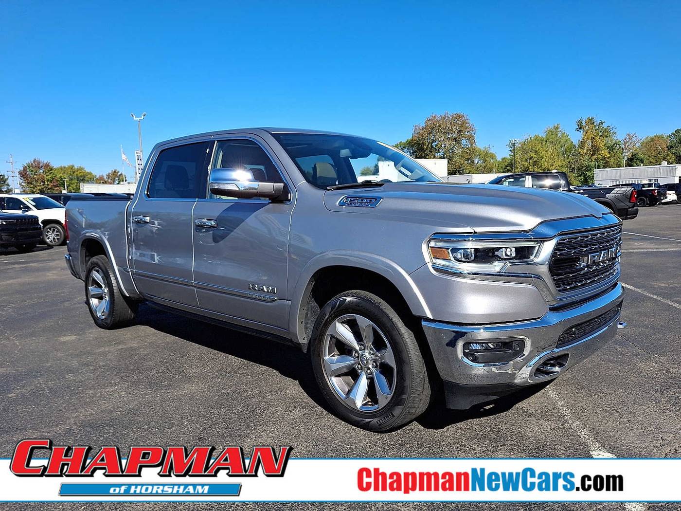 2020 Ram 1500 Limited — Pickup Truck — 90,326 mi — Horsham, PA