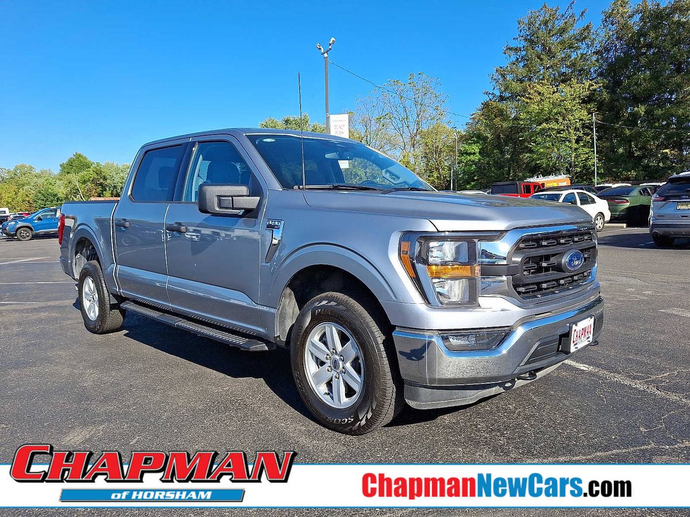 2023 Ford F-150 XLT — Pickup Truck — 8,838 mi — Horsham, PA