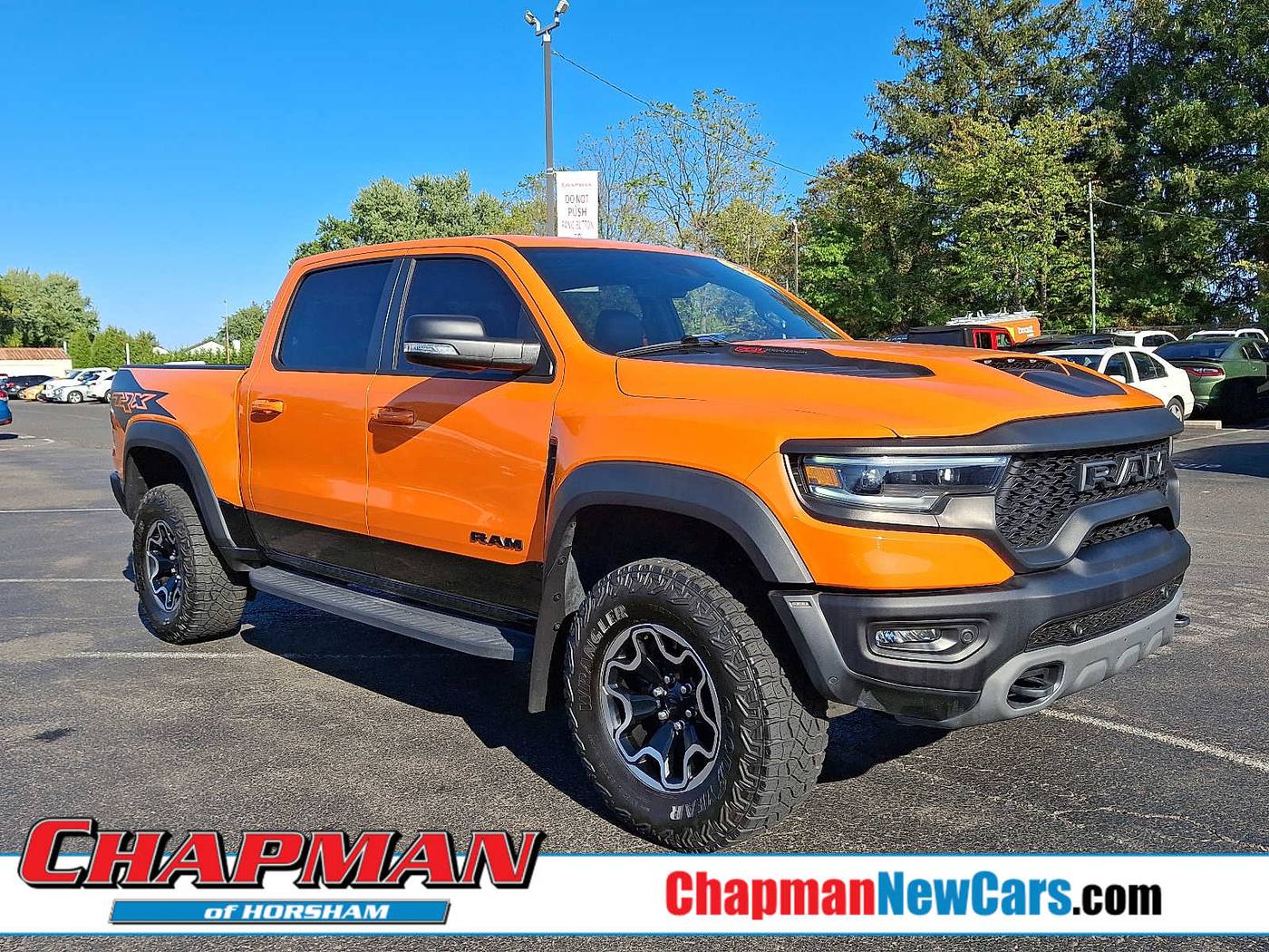 2022 Ram 1500 TRX — Pickup Truck — 20,667 mi — Horsham, PA