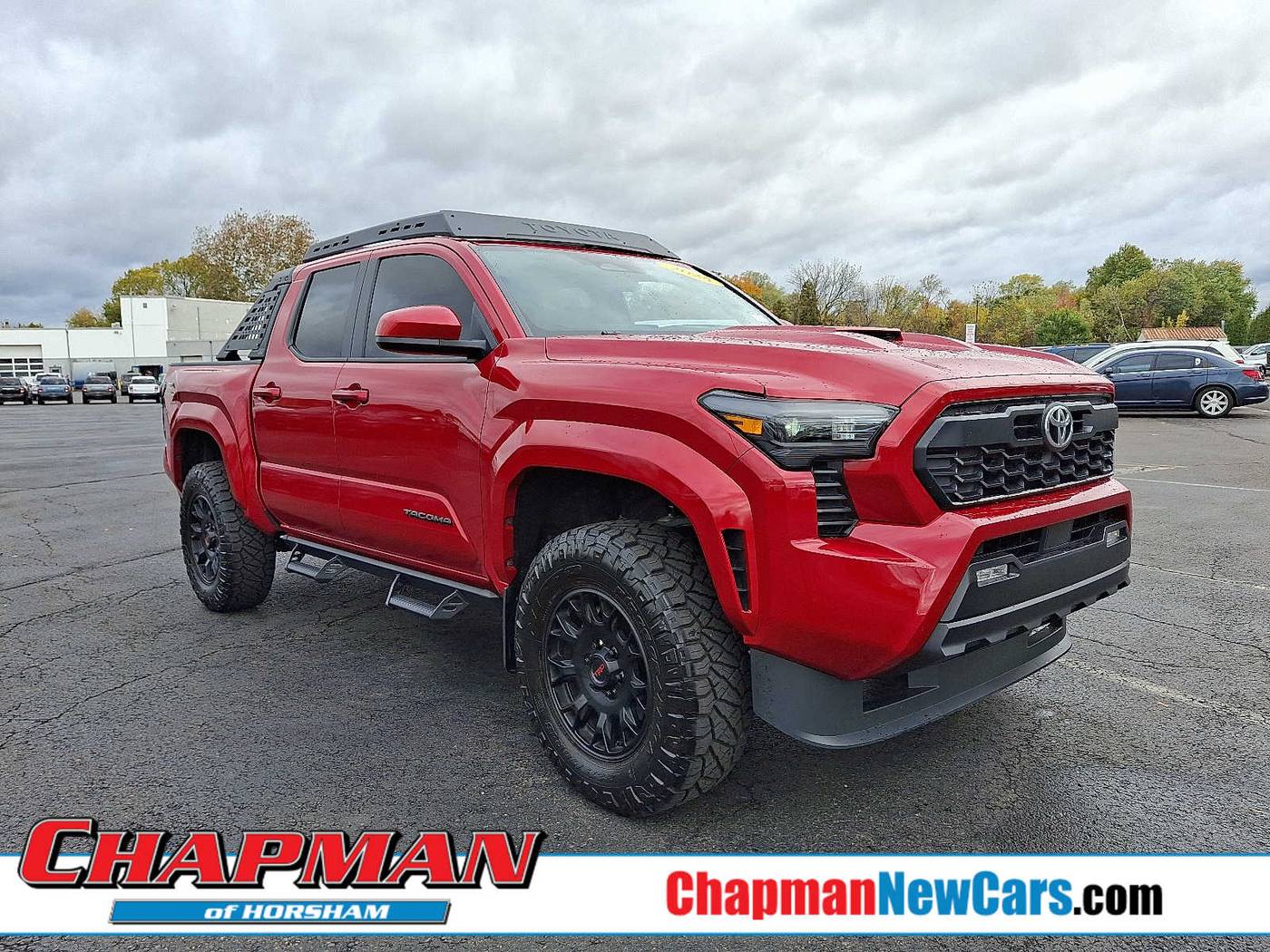2024 Toyota Tacoma TRD Sport — Pickup Truck — 10,749 mi — Horsham, PA