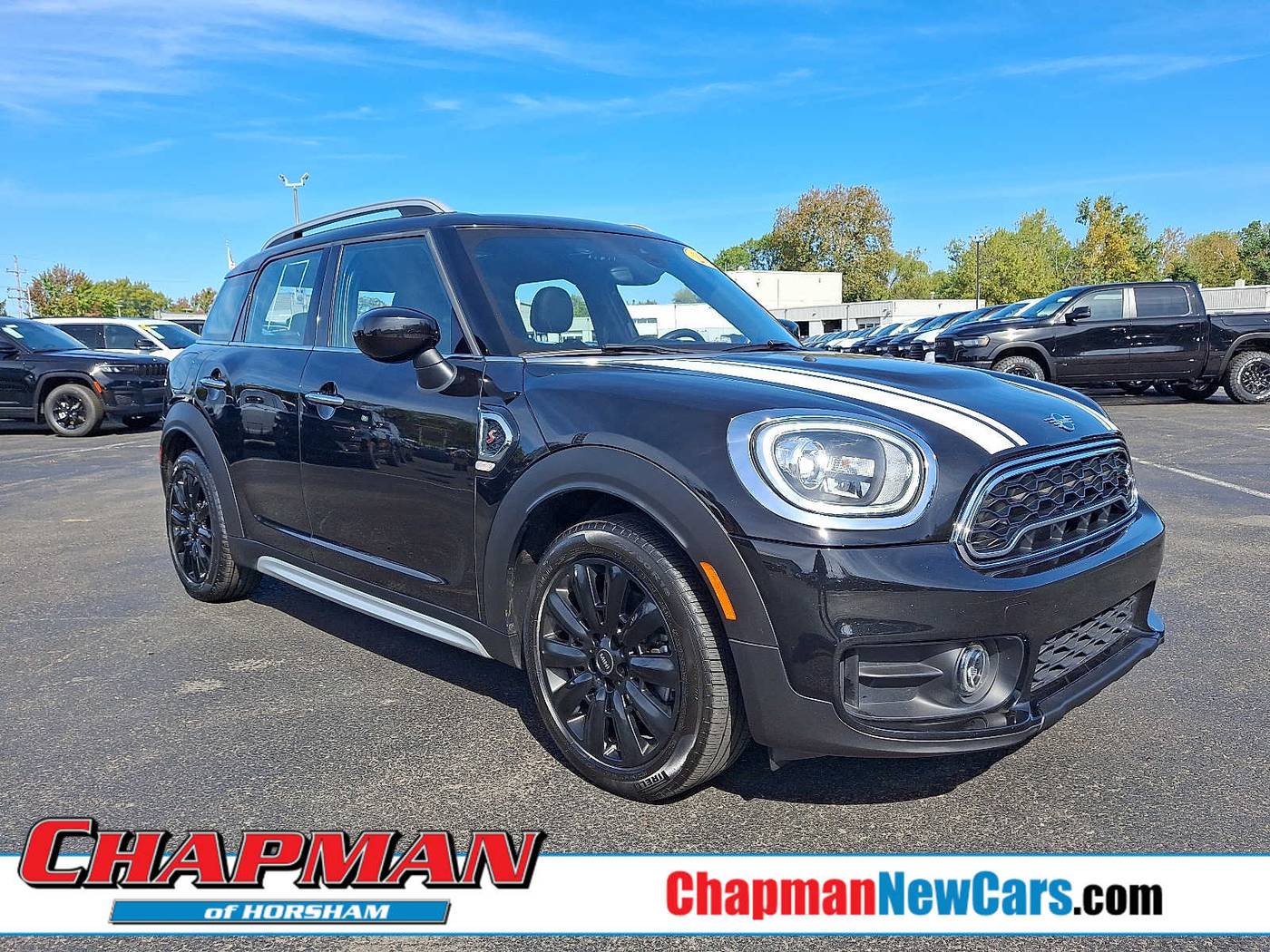2020 MINI Countryman Cooper S — SUV — 49,231 mi — Horsham, PA